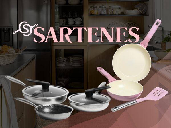 Sartenes