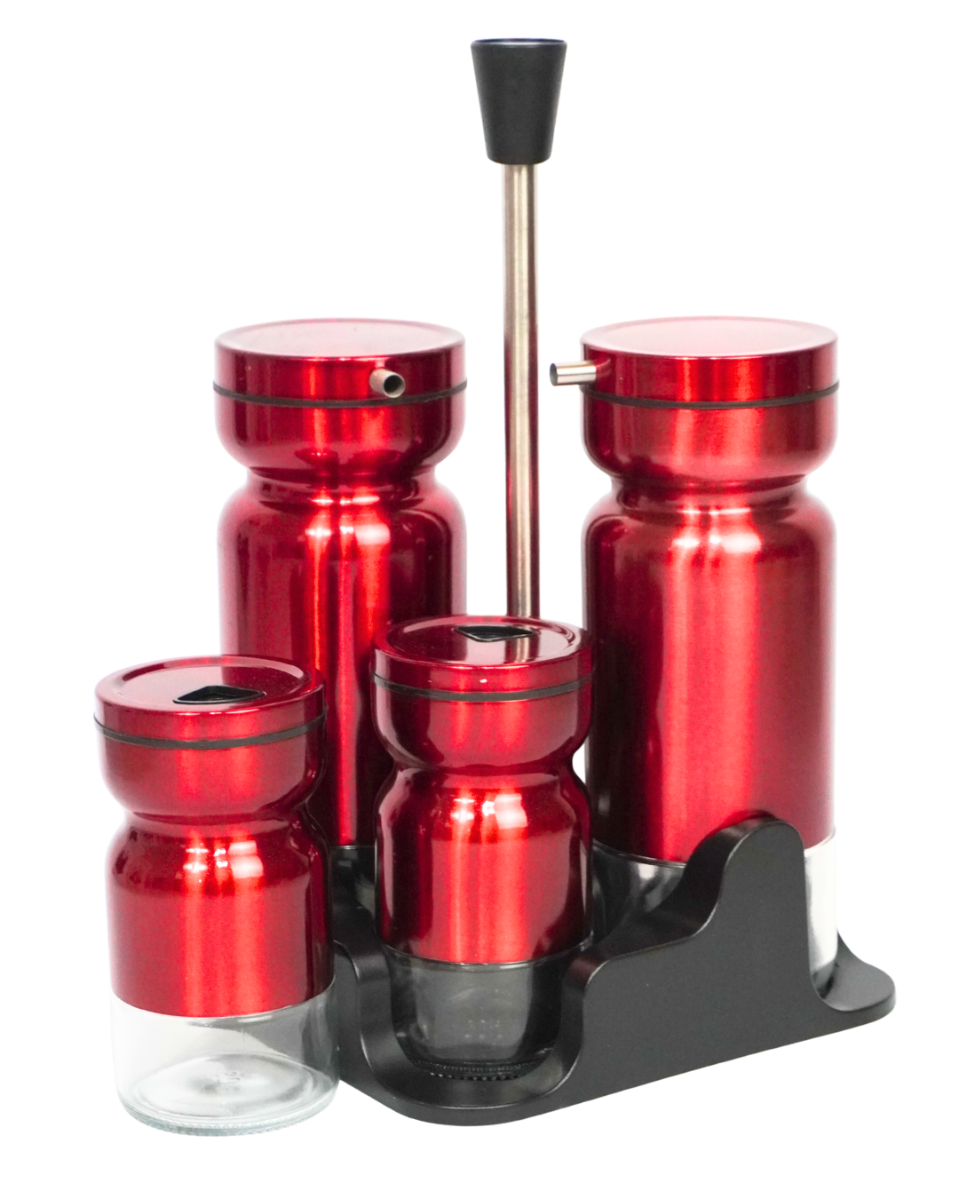 Especieros aceiteros y saleros 41705 - CANISTER 3 pz