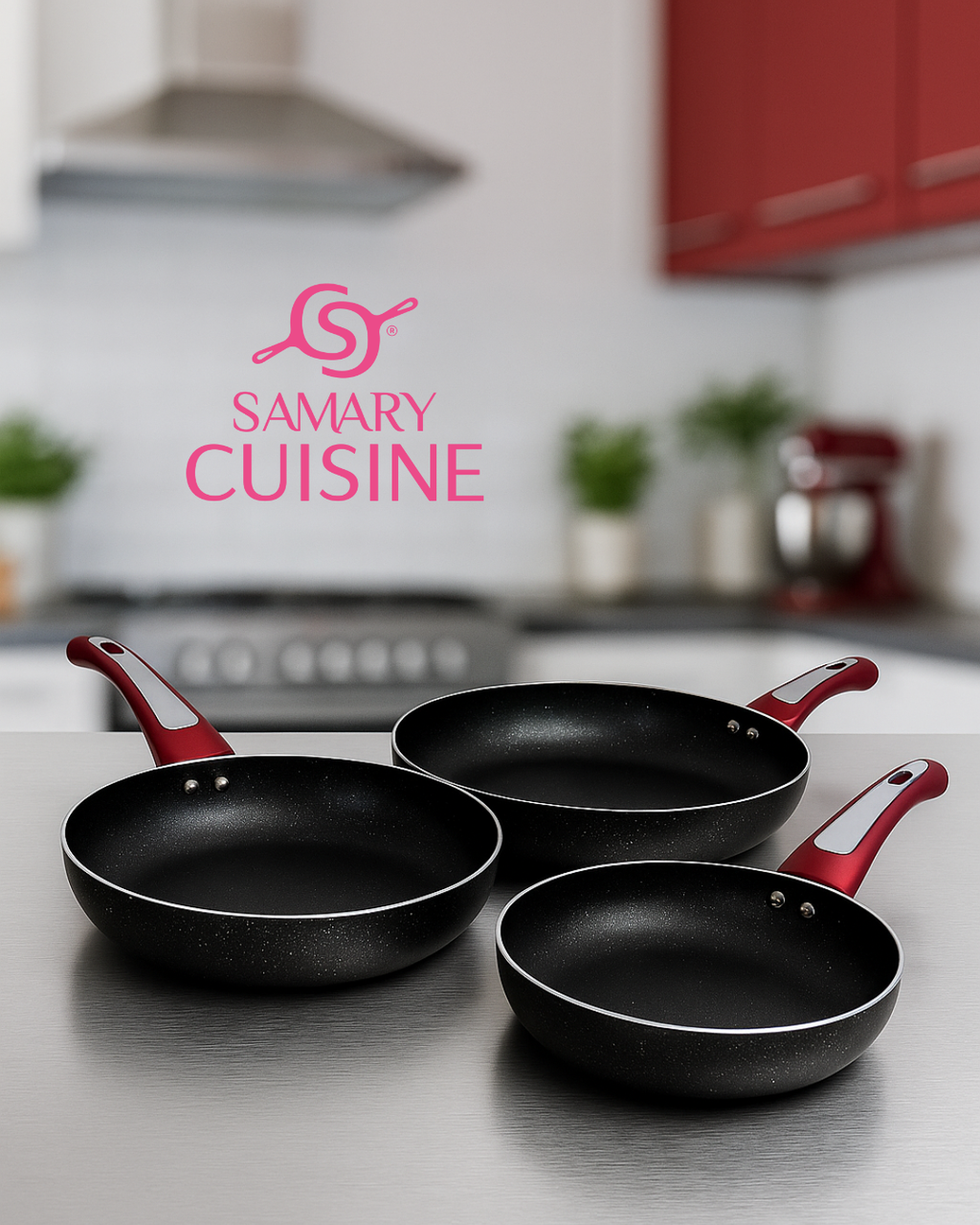 Sarten Dragon Cheff 3pz
