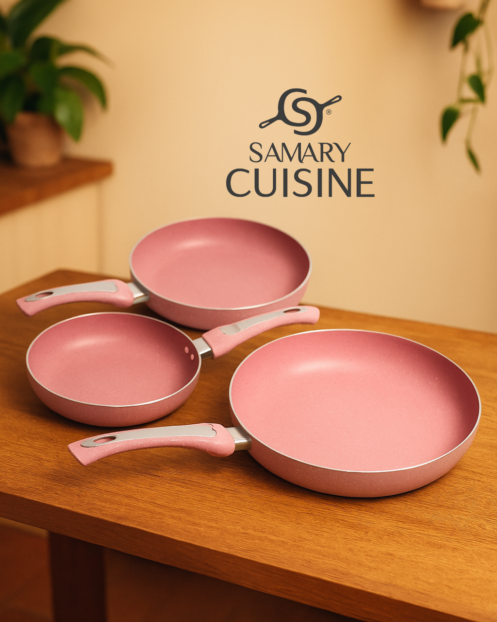 Sarten Dragon Cheff 3pz