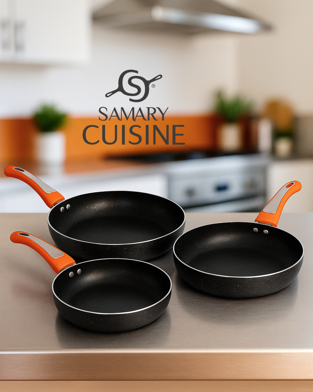 Sarten Dragon Cheff 3pz