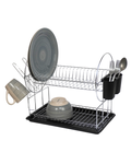 Escurridor dos pisos circulo - DISH DRAINER 50x23x36