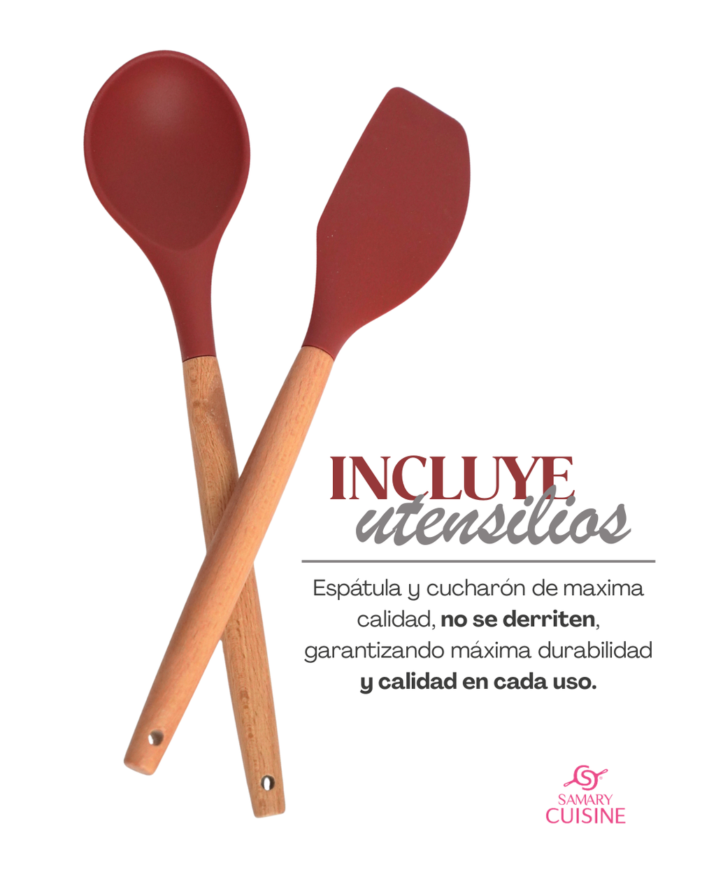 Bateria De Cocina Capri 10 Piezas Antiadherente De Ceramica