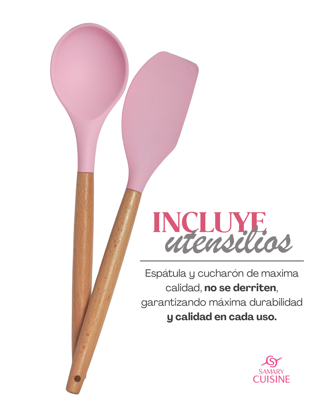Bateria De Cocina Capri 10 Piezas Antiadherente De Ceramica