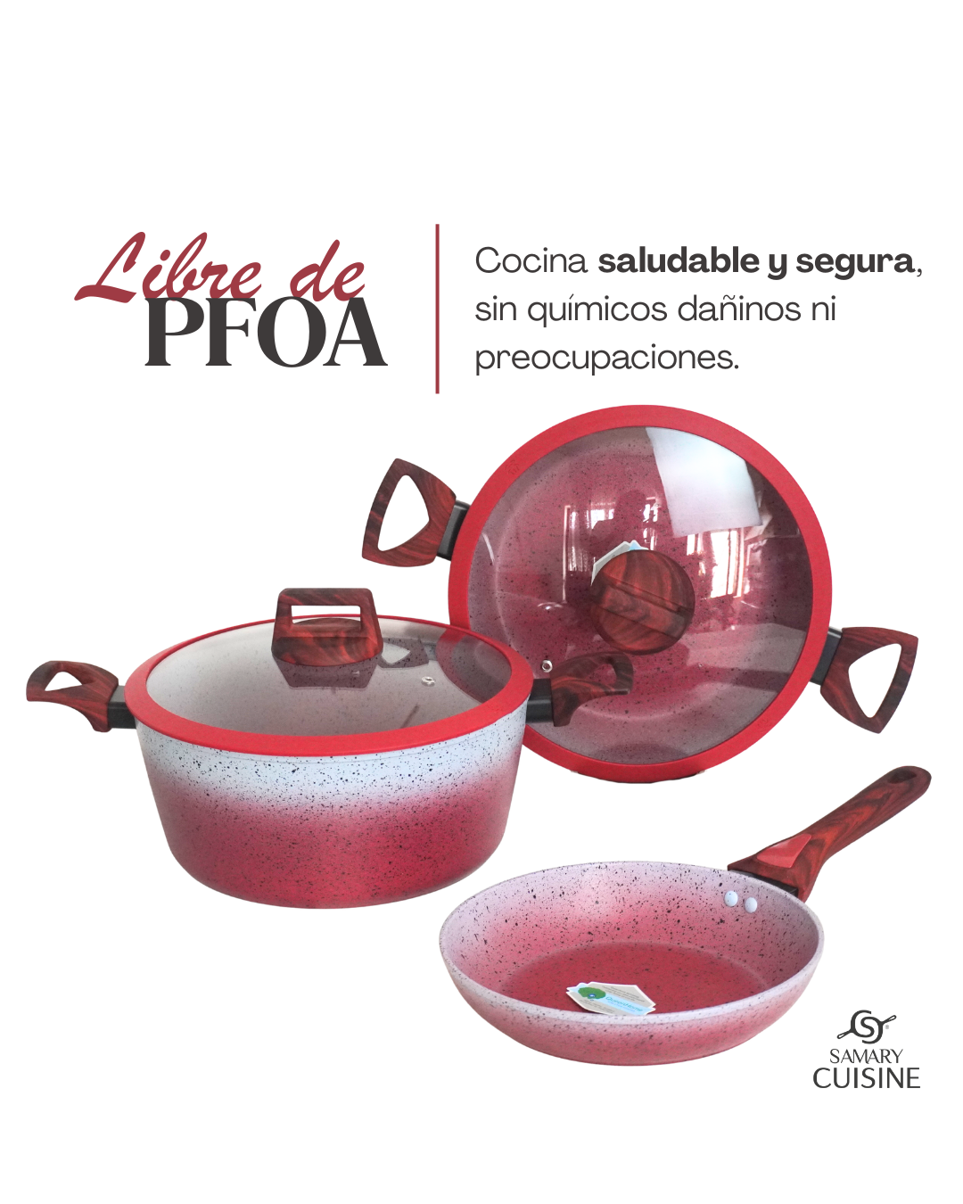 Estefanía - ALFA 20 pz Batería de Ceramica