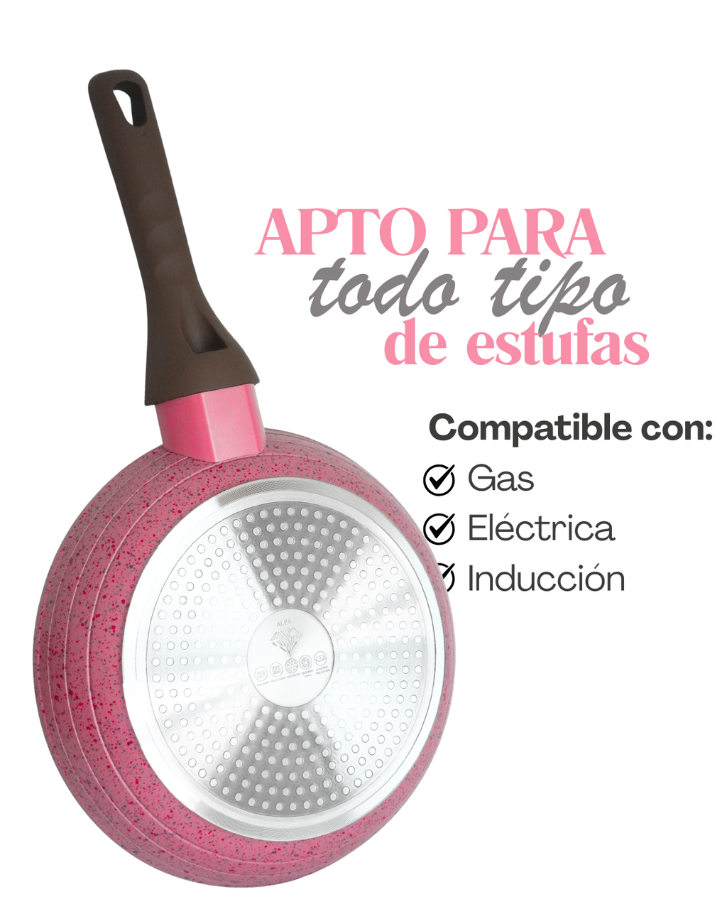 PROMOCION Batería premium + set de cuchillos