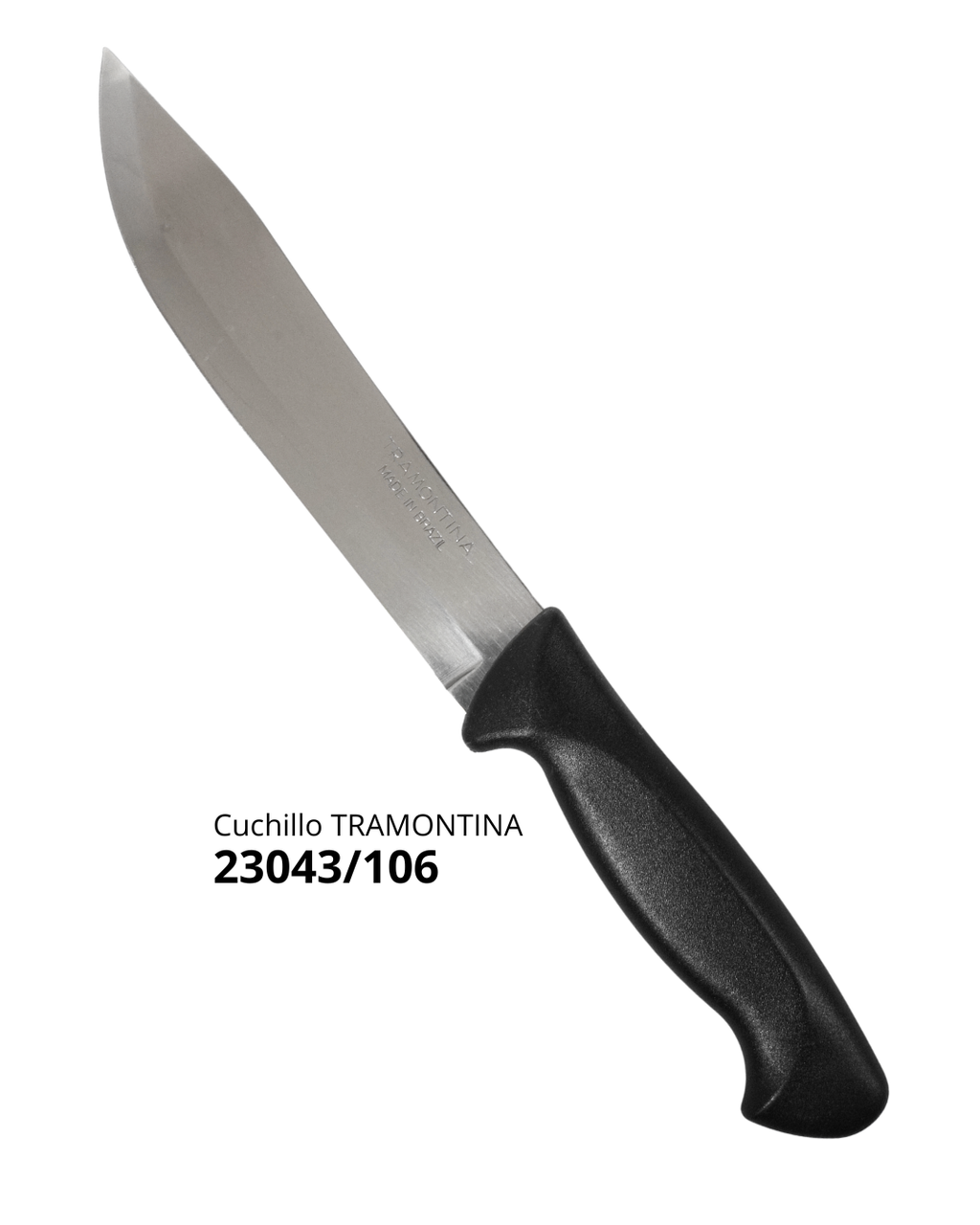 Cuchillo machete plástico - TRAMONTINA 26 CM 23043/106