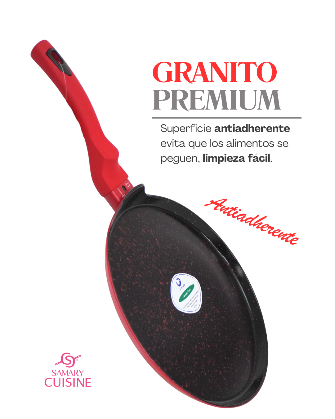 PROMOCIÓN Batería de Cocina Cerámica Atenas KUCHE 10 pz + Termo de Acero Inoxidable GRATIS