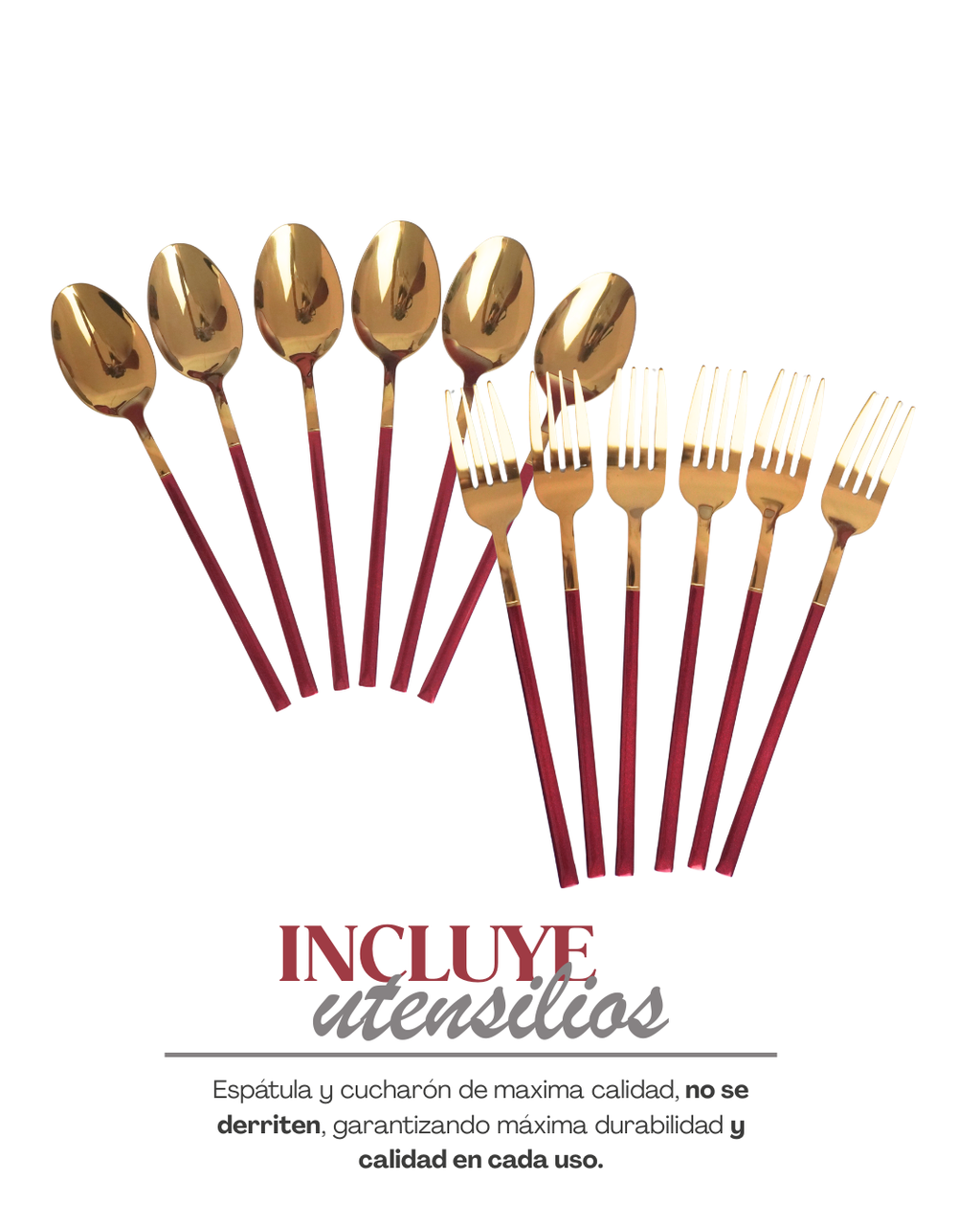 Estefanía - ALFA 20 pz Batería de Ceramica