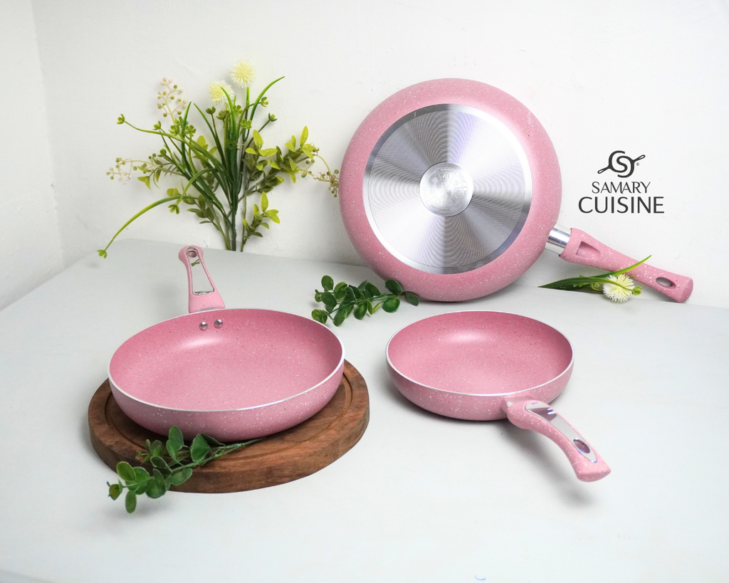 Sarten Dragon Cheff 3pz