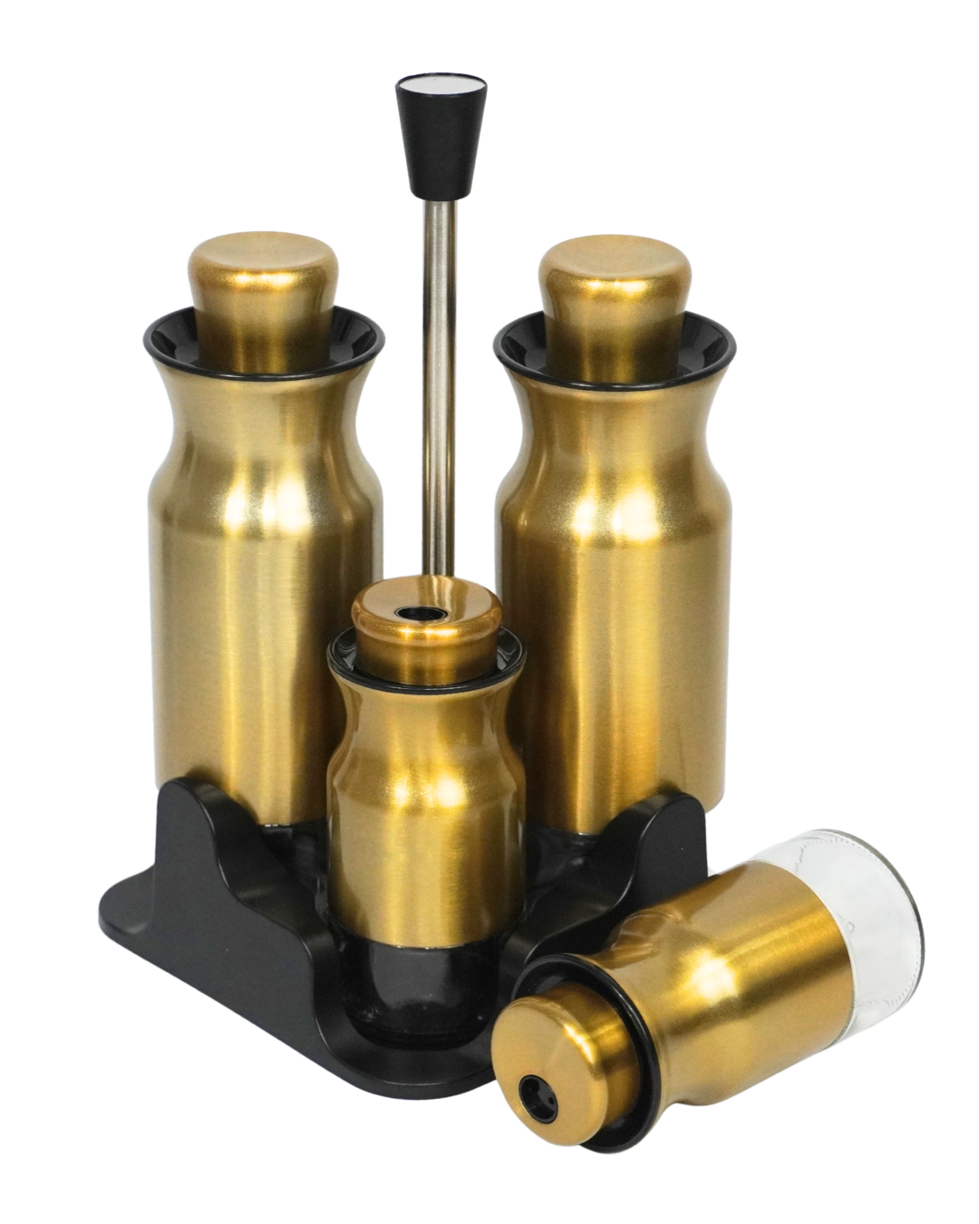 Especieros aceiteros y saleros 41705 - CANISTER 3 pz