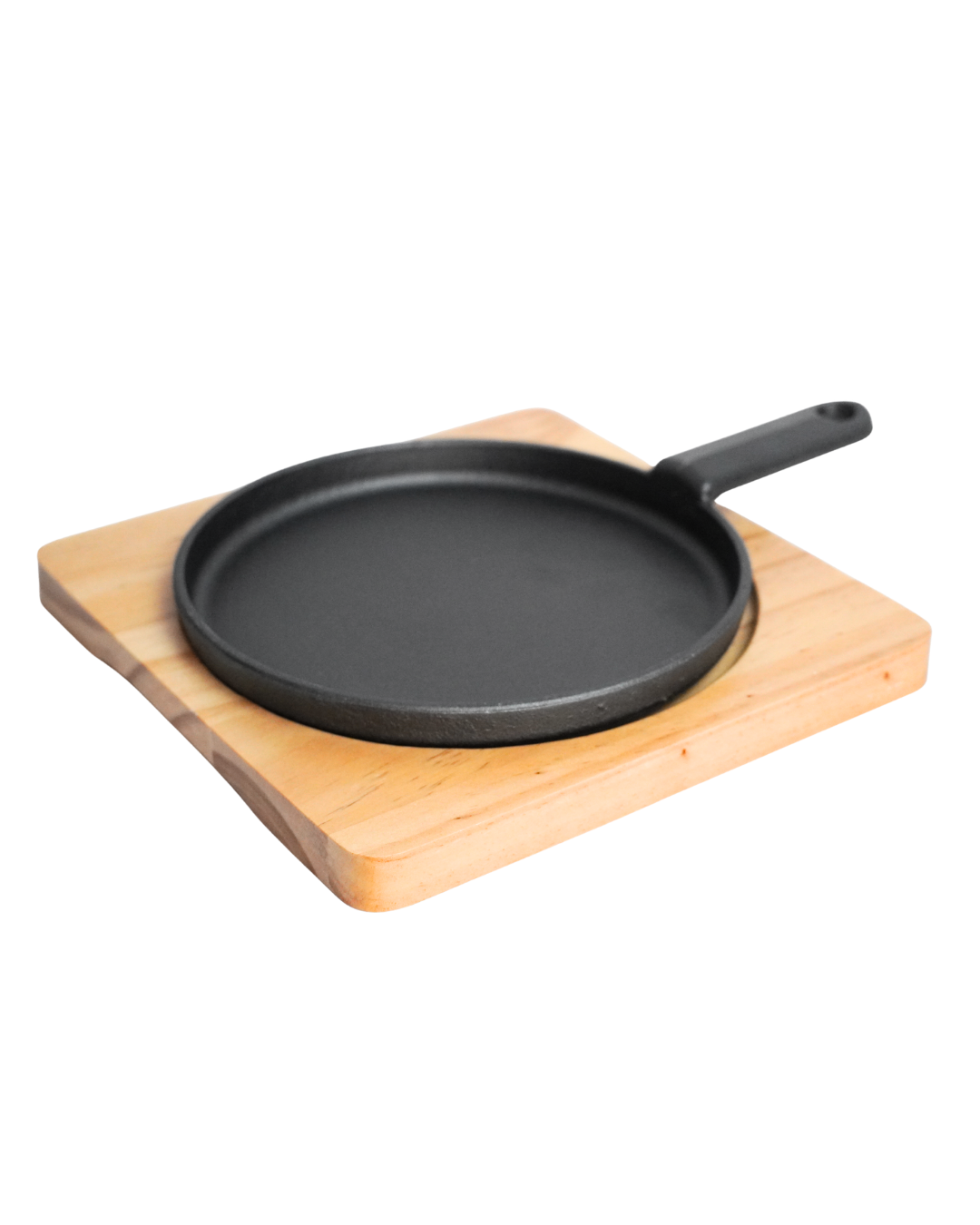 Sartén para pizza al grill