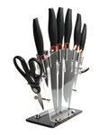 Cuchillos Abanico - HARRAZ 15 pz