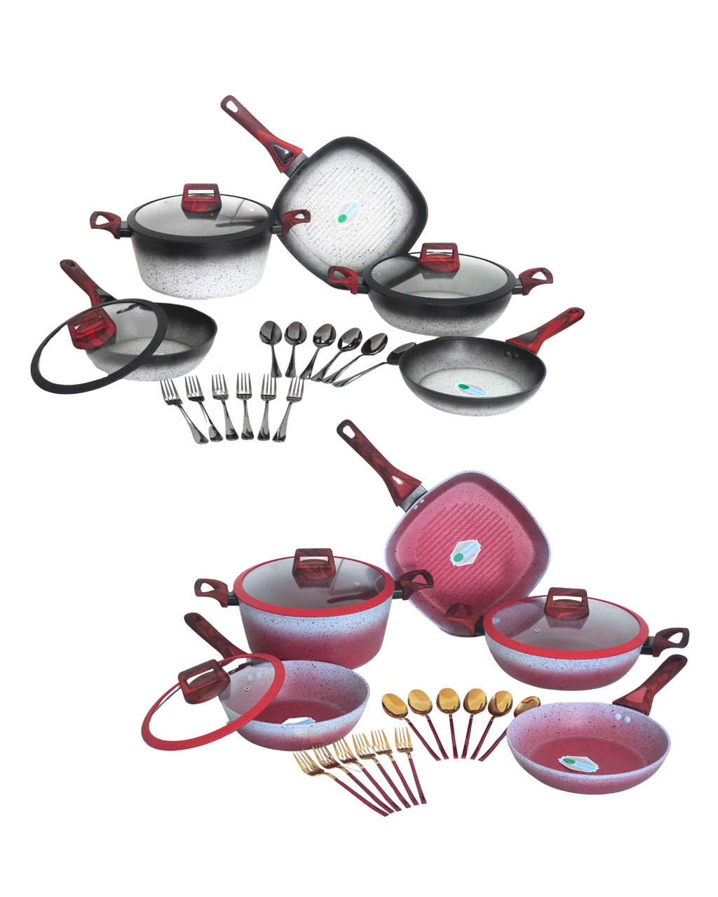 Estefanía - ALFA 20 pz Batería de Ceramica