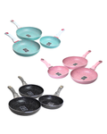 Set 3 Sartenes Canada - ALFA 3 pz comal