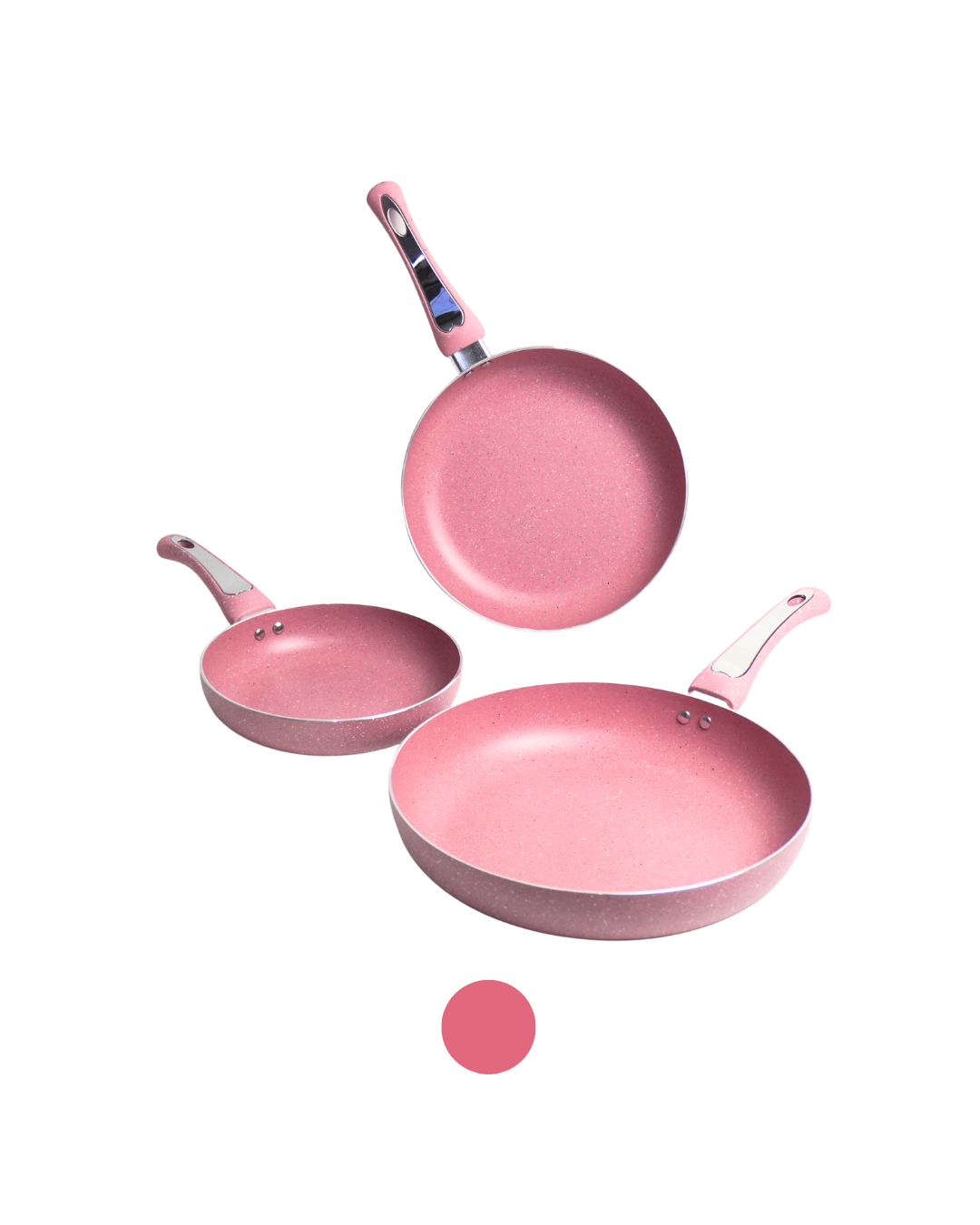 Sarten Dragon Cheff 3pz