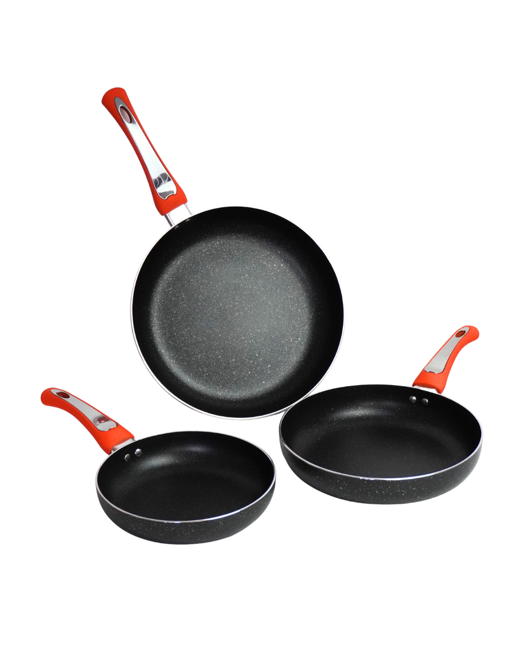Sarten Dragon Cheff 3pz