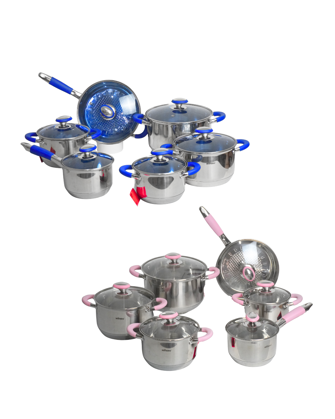 Neviza - KUCHE 12 pz