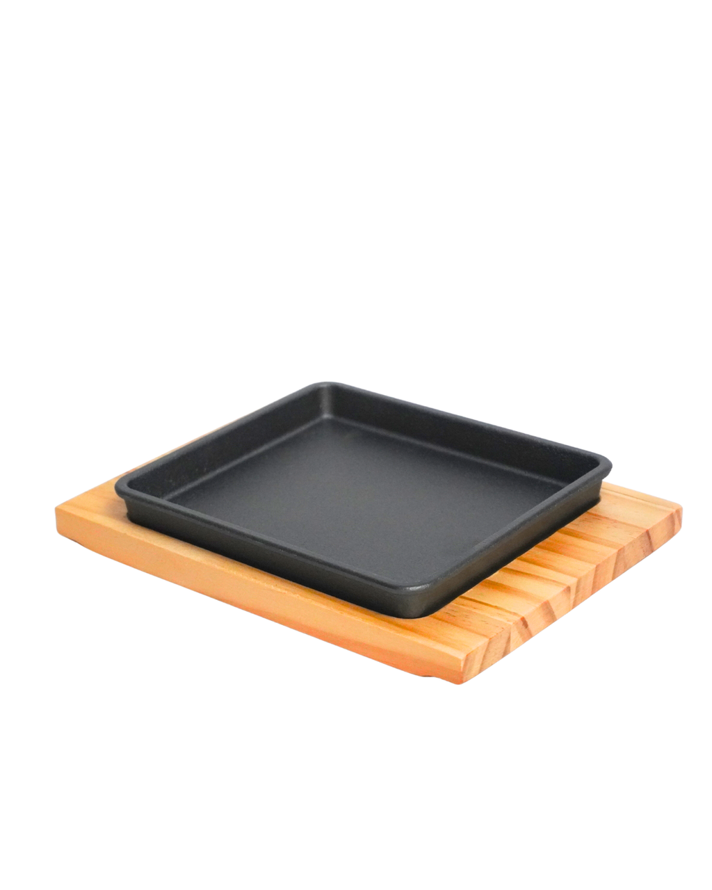 Sarten de queso cuadrado 17 cm - GRILL