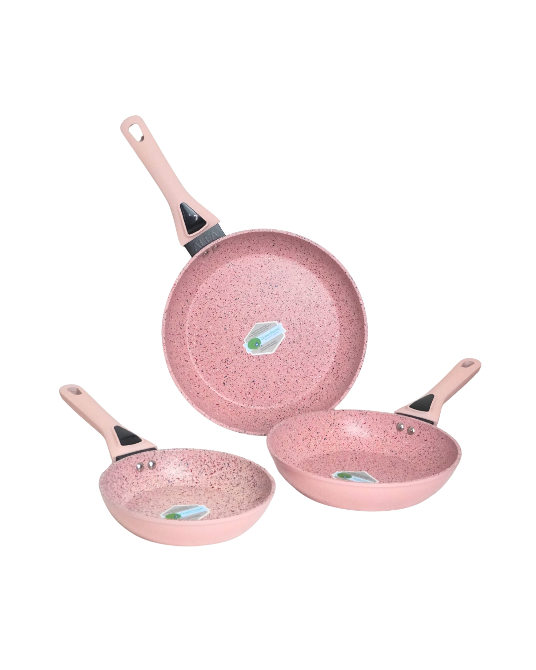 Sartenes Oslo - 3 Piezas 20, 24 y 28 cm