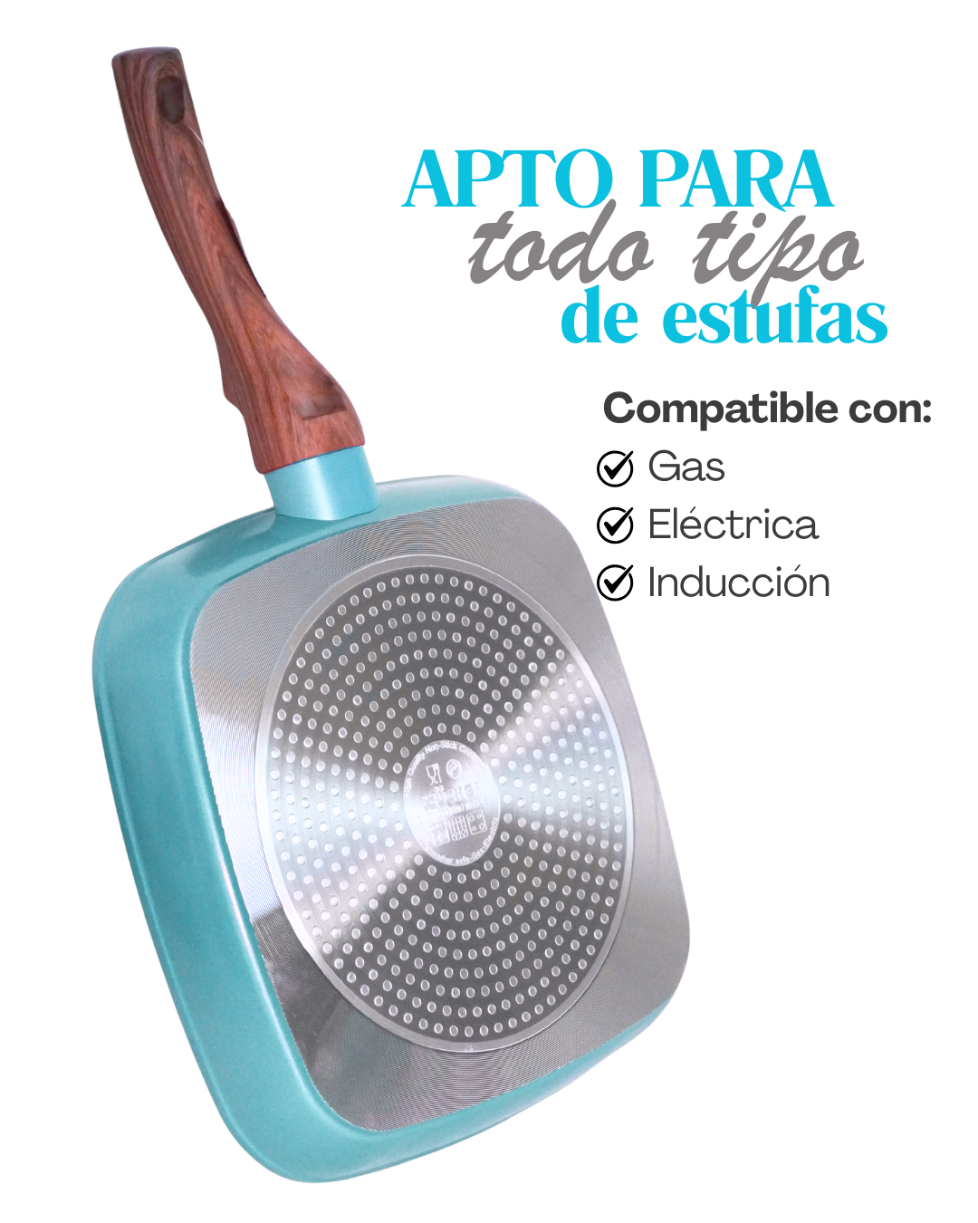 Batería de Cocina JAMILA 10 pz