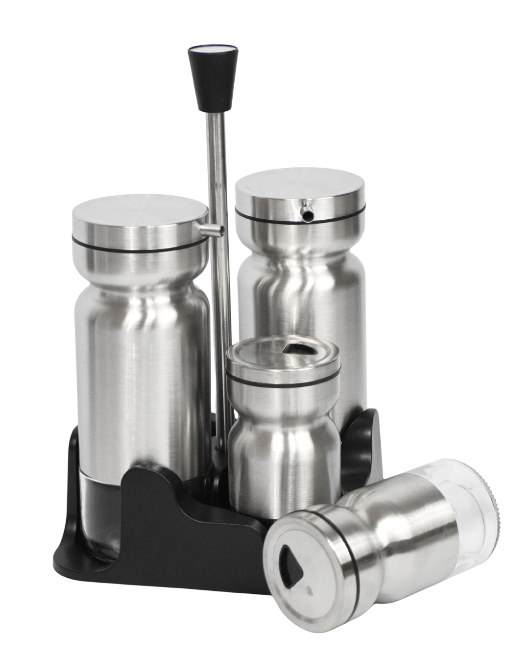 Especieros aceiteros y saleros 41705 - CANISTER 3 pz