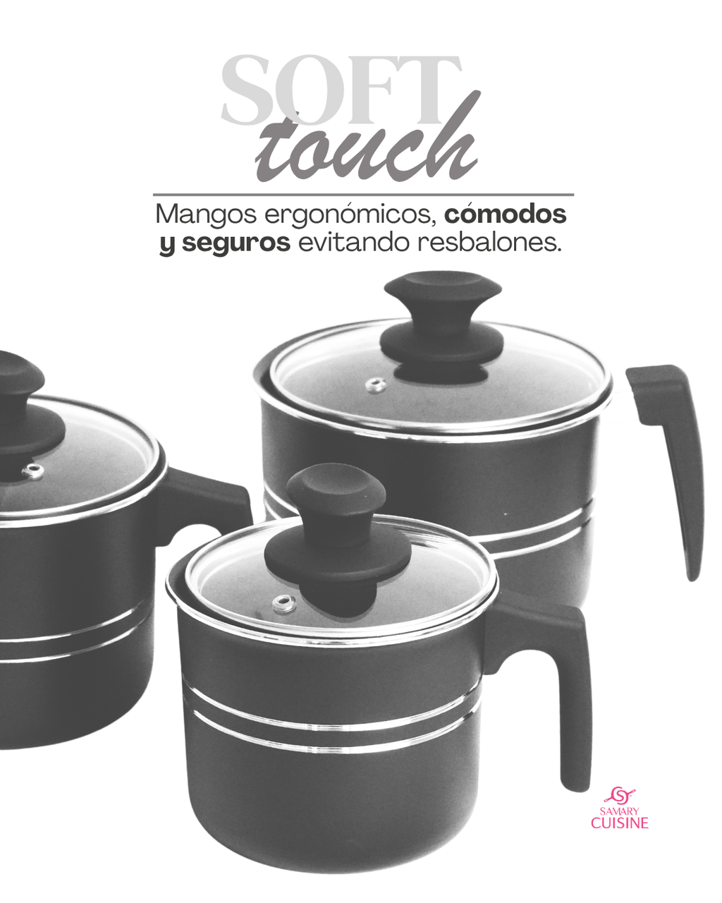Pocillo de acero inoxidable Milk Pan - ALFA 6pz