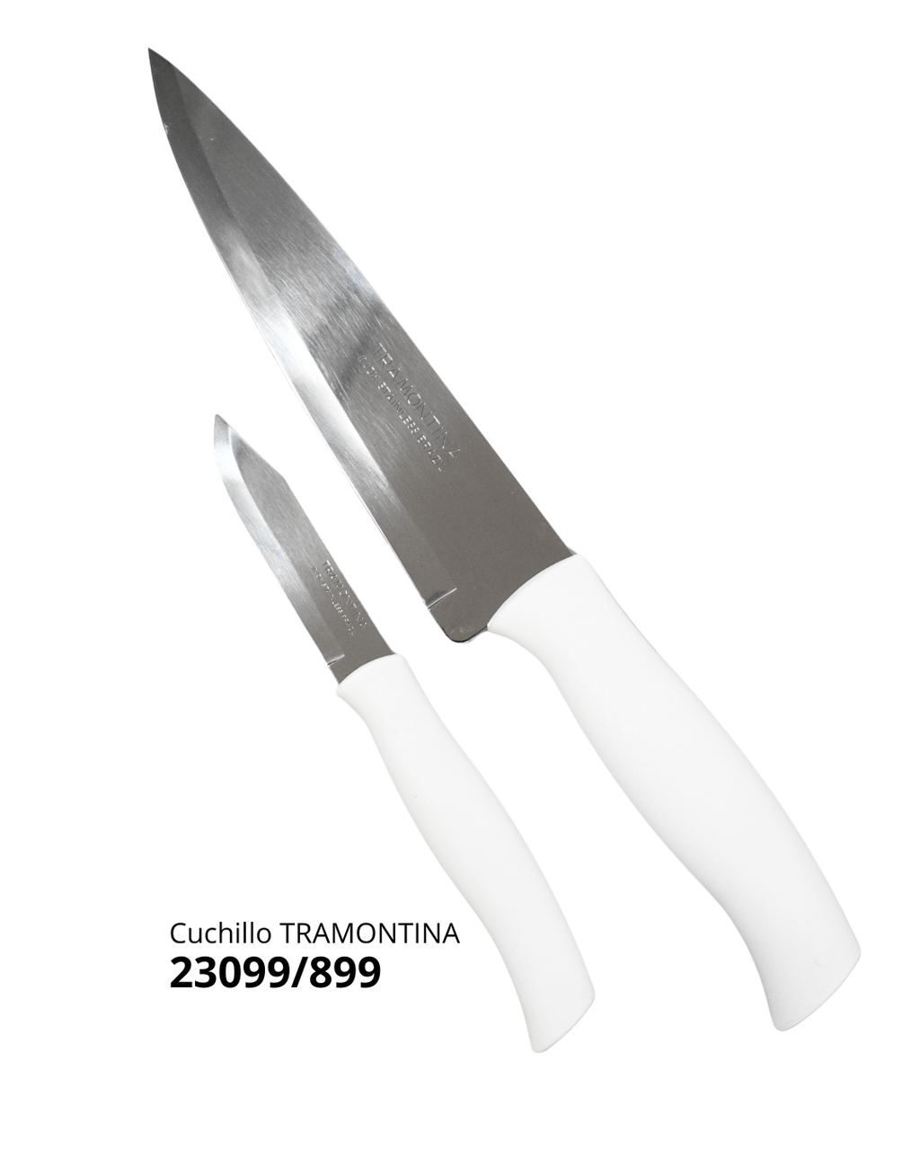 Duo de Cuchillos para Cocina - TRAMONTINA 23099/899