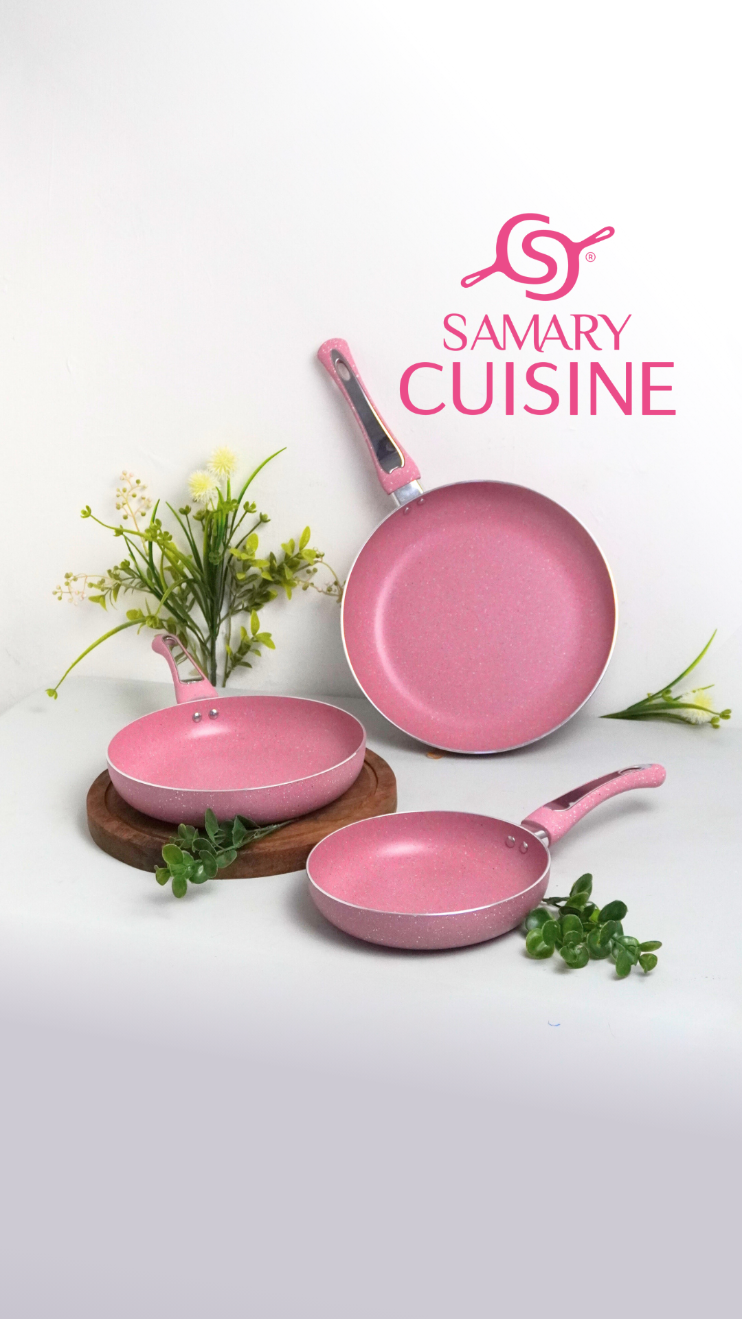 Sarten Dragon Cheff 3pz
