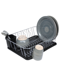 Escurridor un piso de Acero Inoxidable - DISH DRAINER
