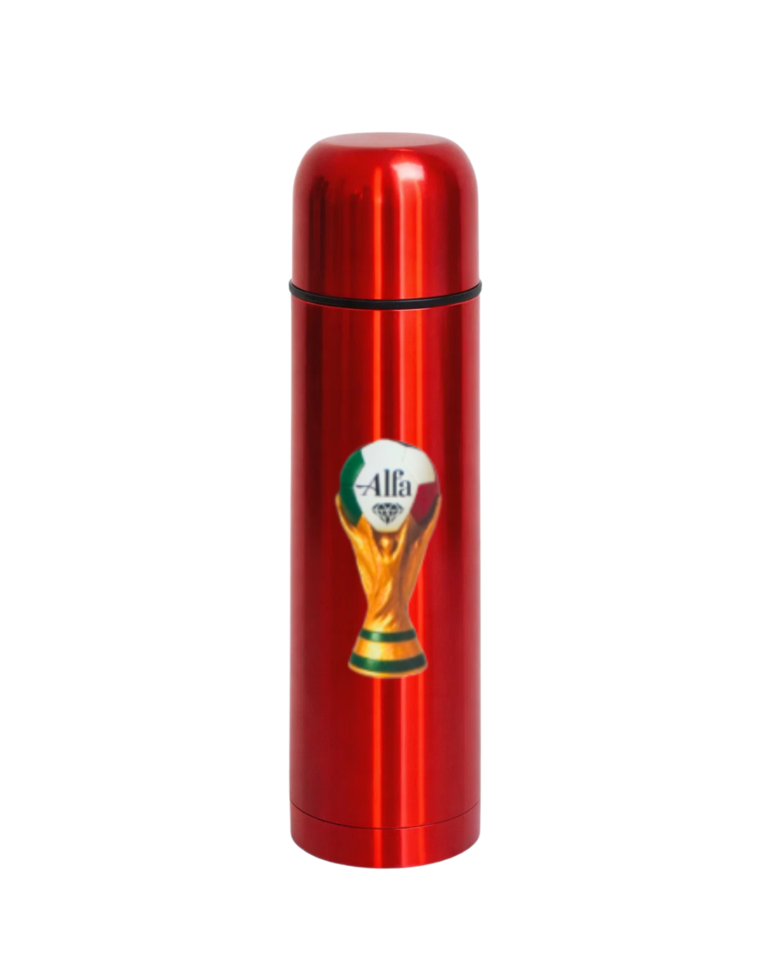 Termo de Acero Inoxidable - ALFA 500 ml, 750 ml y 1 lt