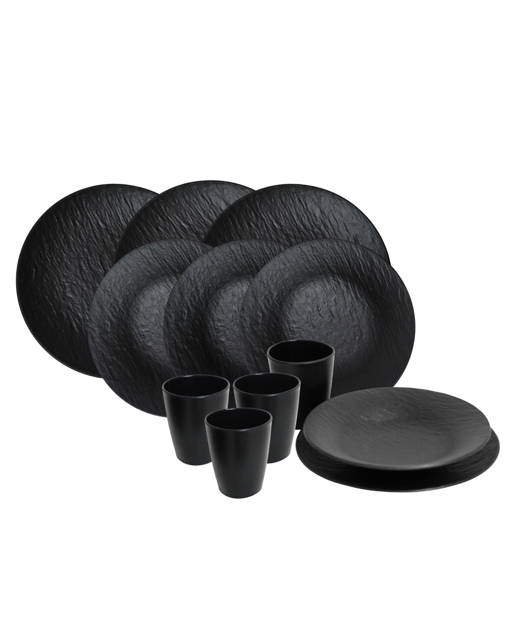 Vagilla Lavastone Melamine - ALFA 12 pz