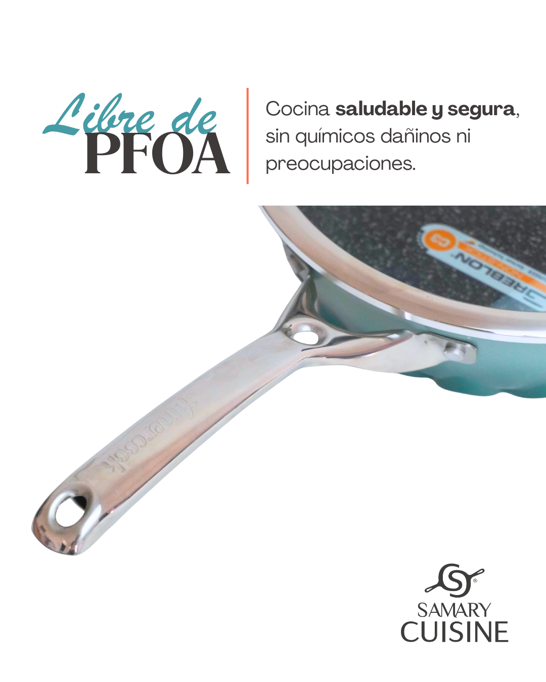 Sarten Artmartin - AMERCOOCK 1pz