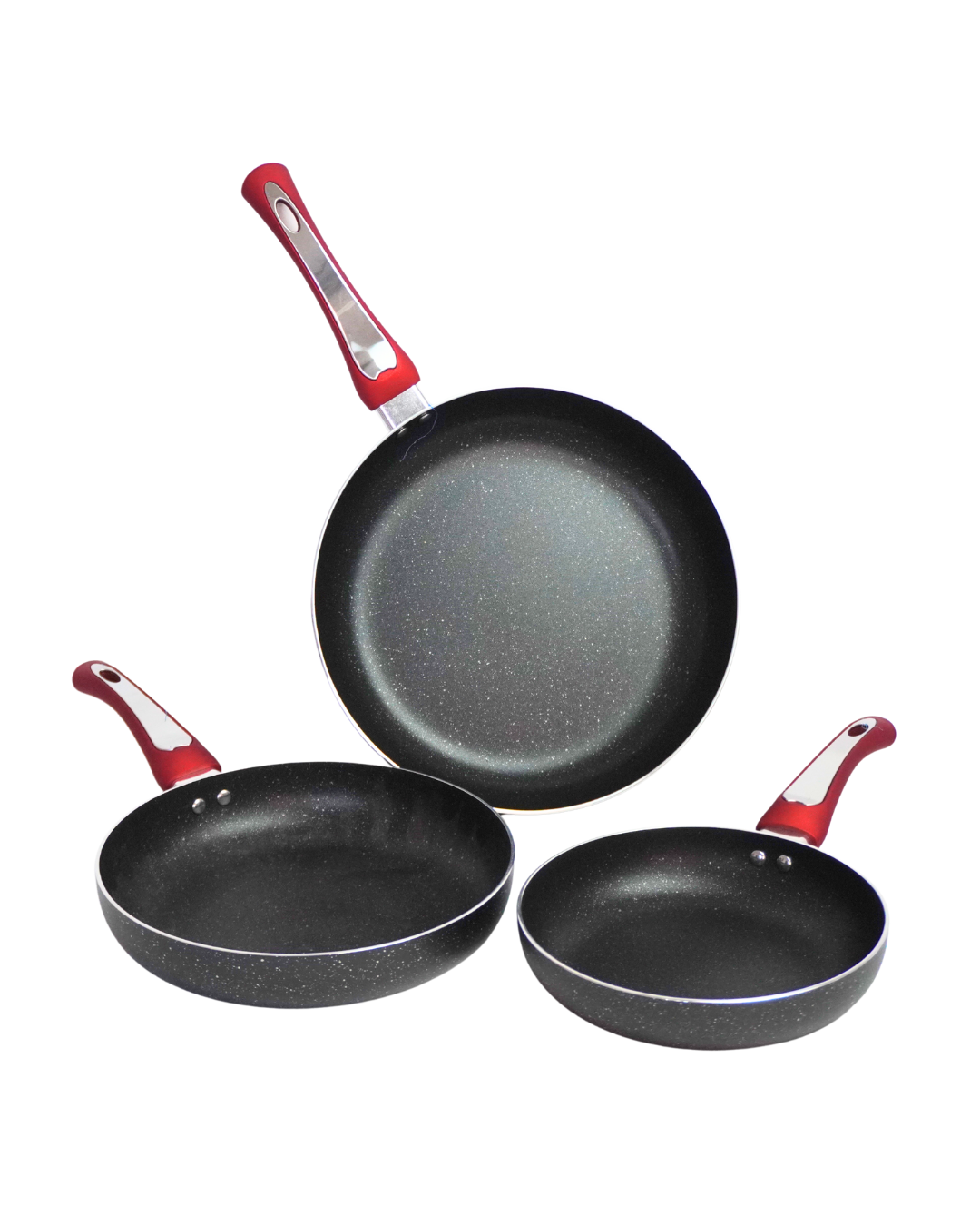 Sarten Dragon Cheff 3pz