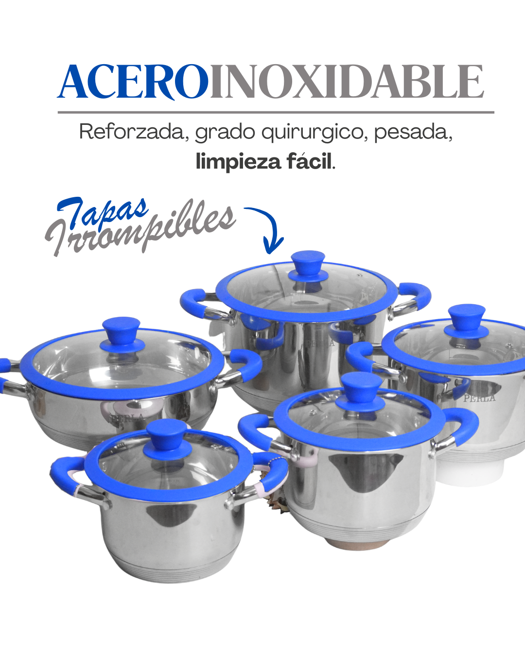 Rebeca - PERLA 10 pz