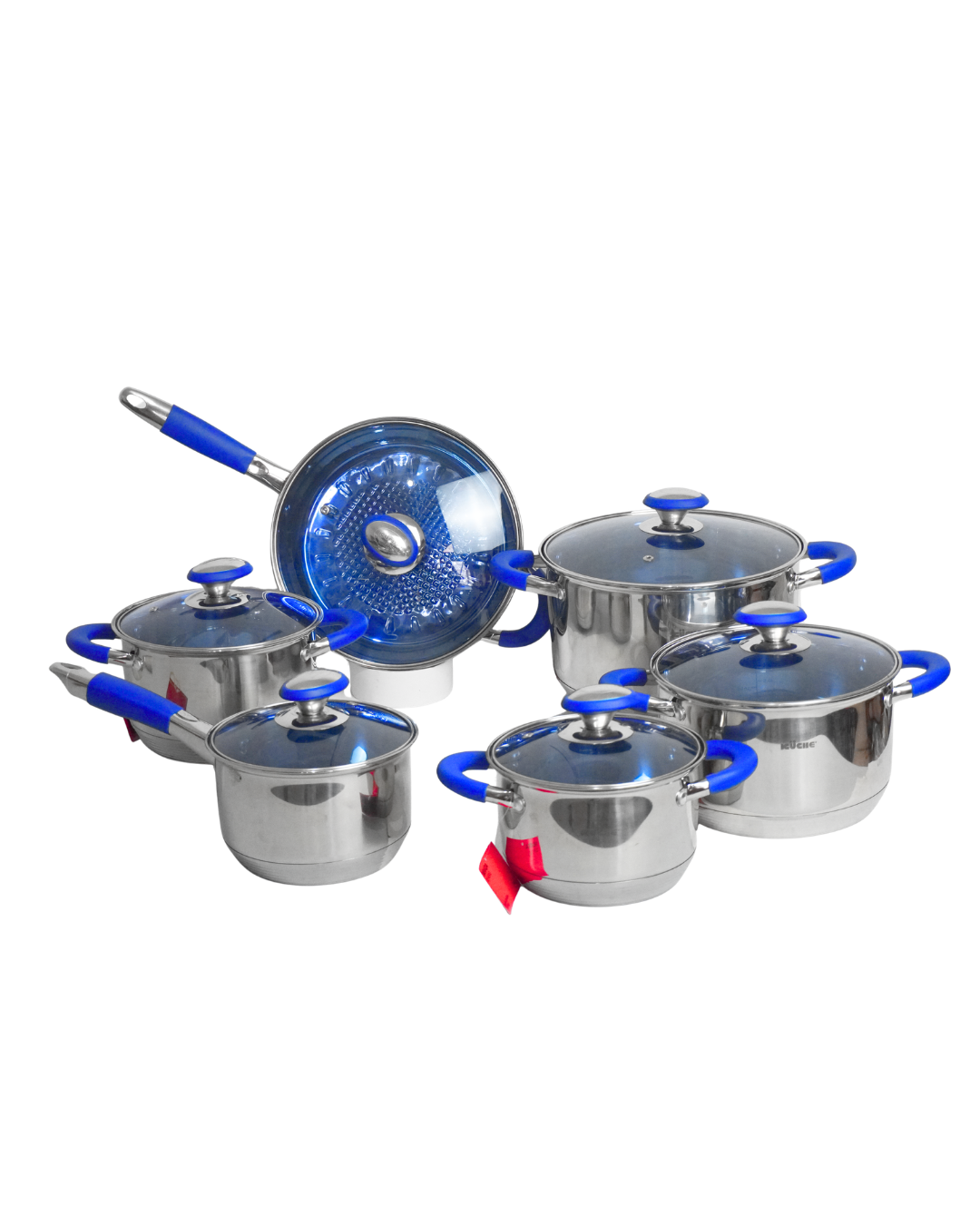 Neviza - KUCHE 12 pz