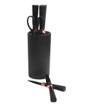 Set de cuchillo - ALFA 8pz de acero inoxidable