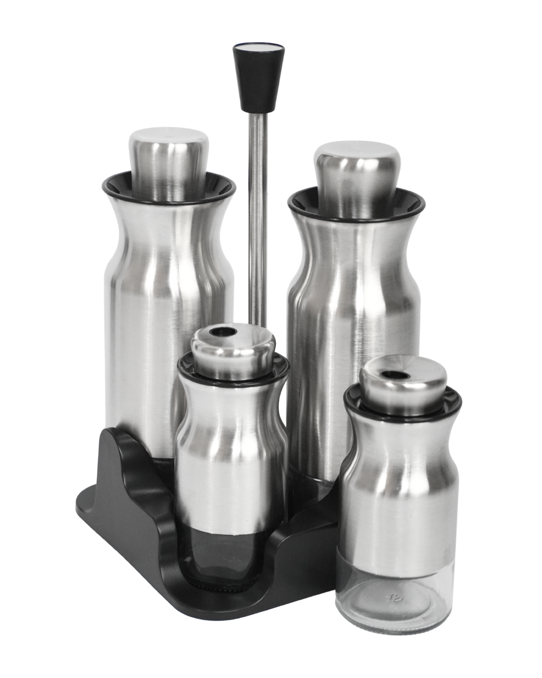 Especieros aceiteros y saleros 41705 - CANISTER 3 pz
