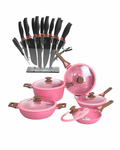 PROMOCION Batería premium + set de cuchillos