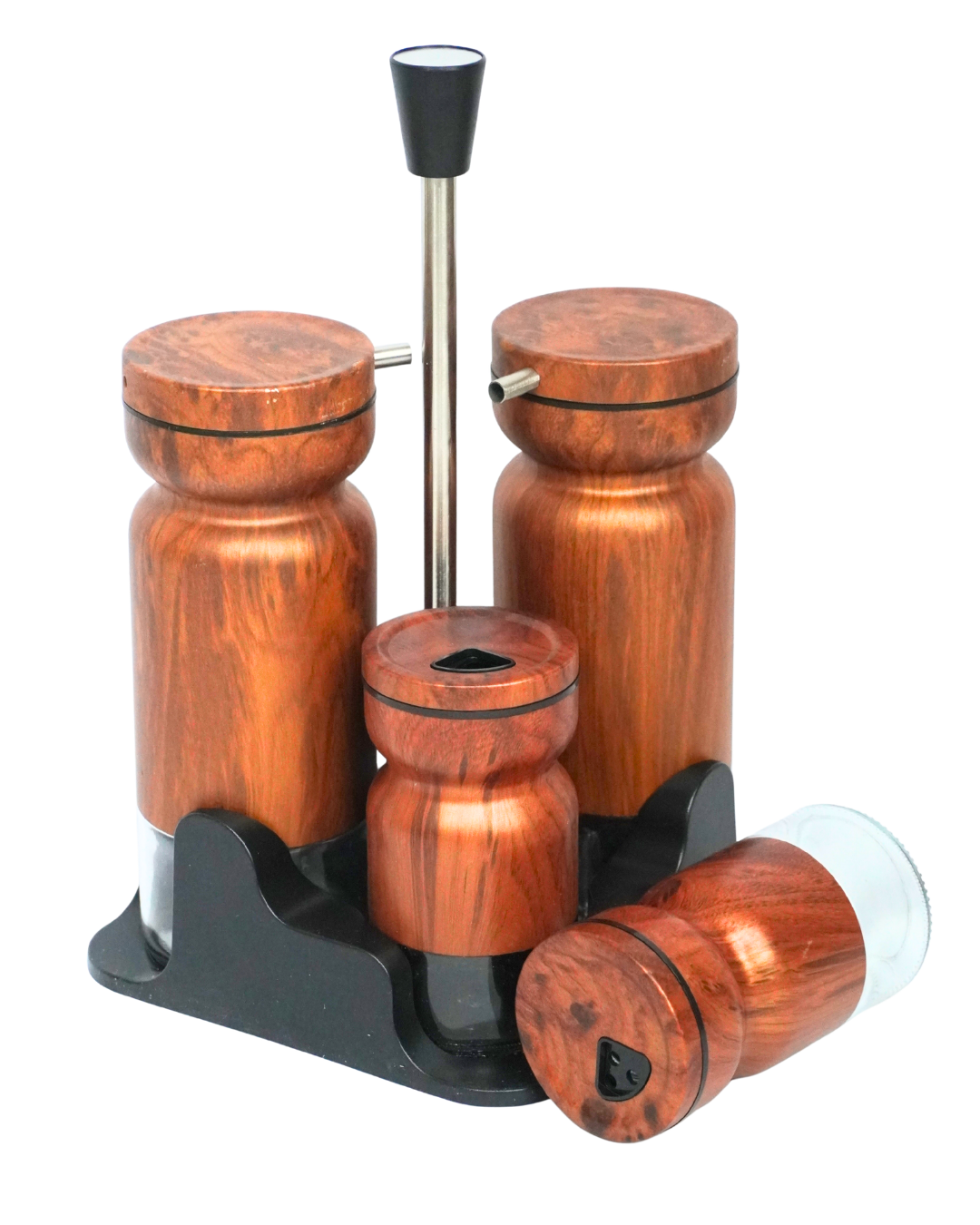 Especieros aceiteros y saleros 41705 - CANISTER 3 pz