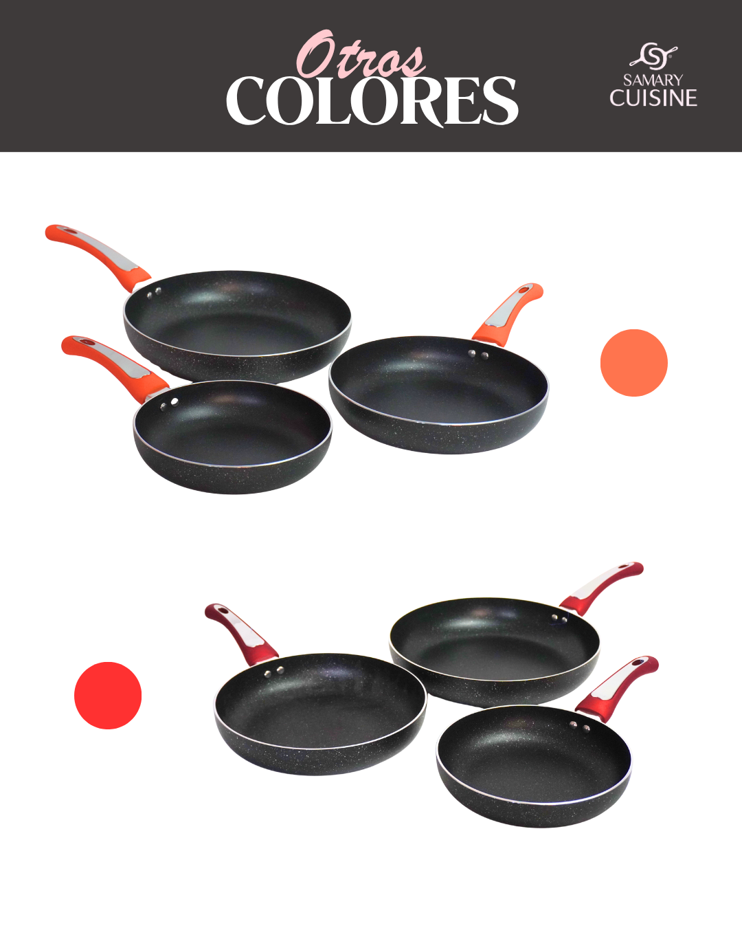 Sarten Dragon Cheff 3pz