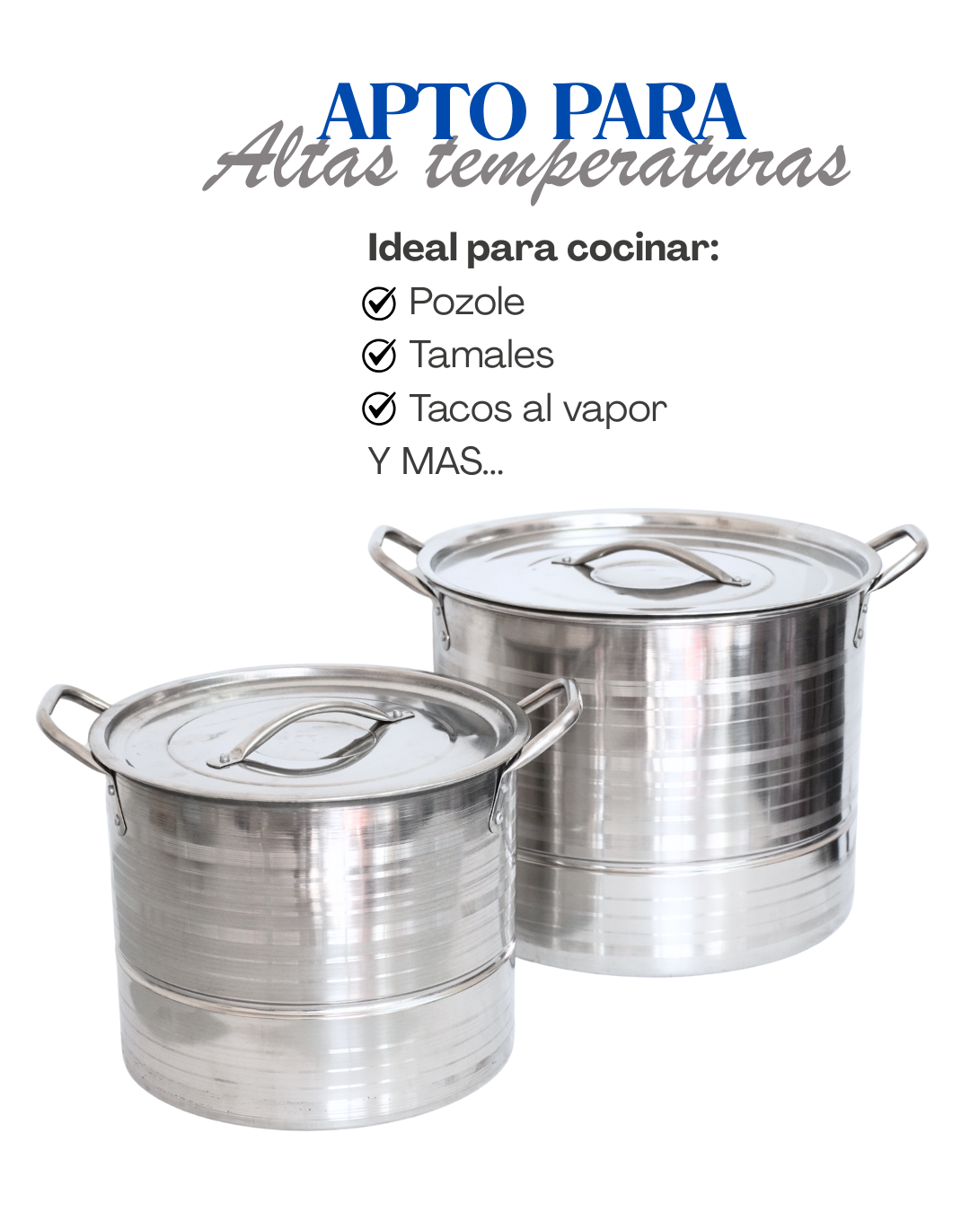 Ollas Kuche India 5 Para Cocina Eficiente Y Duradera 8 Pz