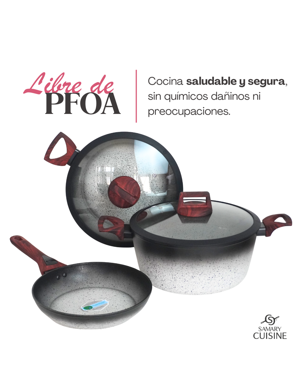 Estefanía - ALFA 20 pz Batería de Ceramica