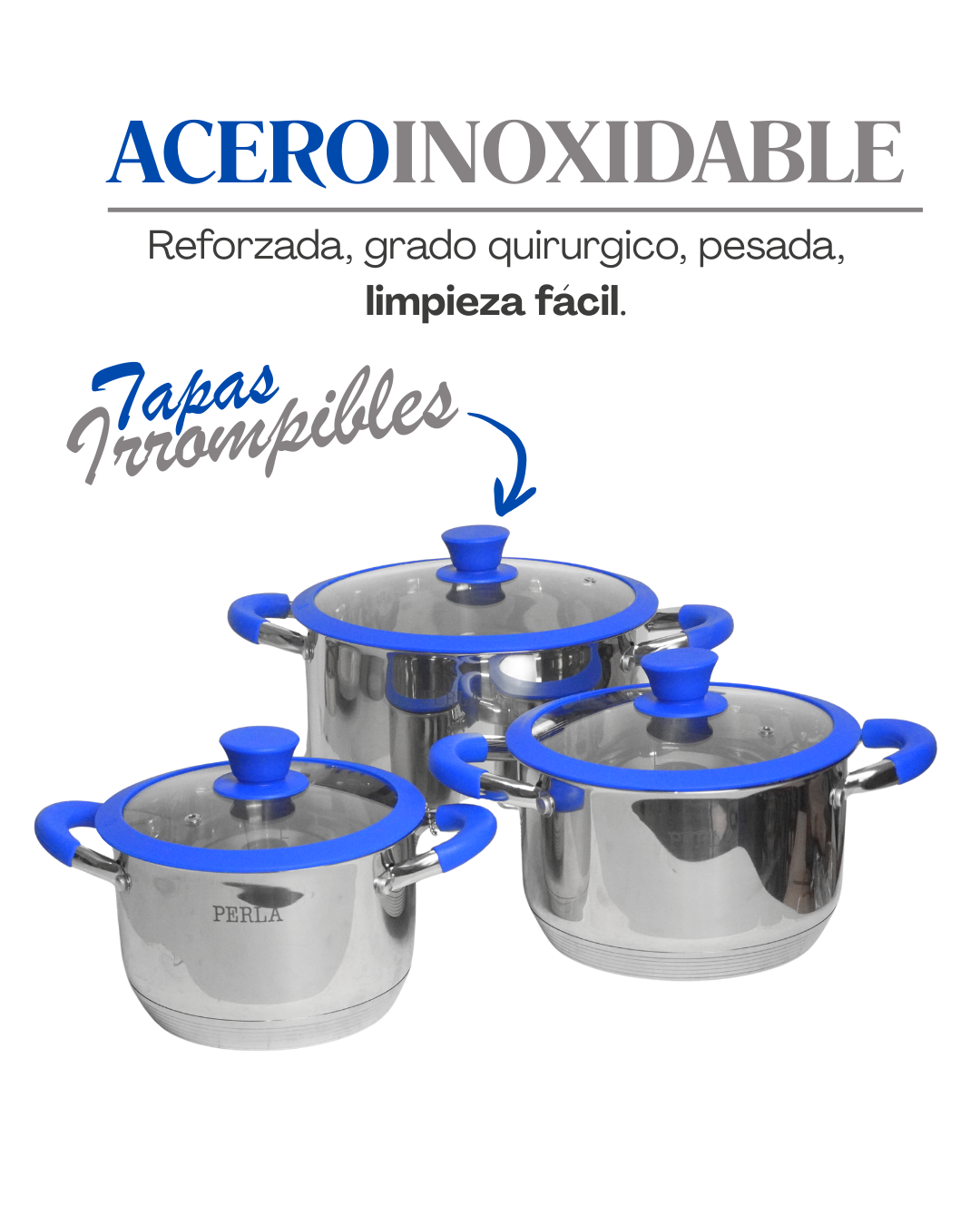 Ana - PERLA 13 pz (reja)