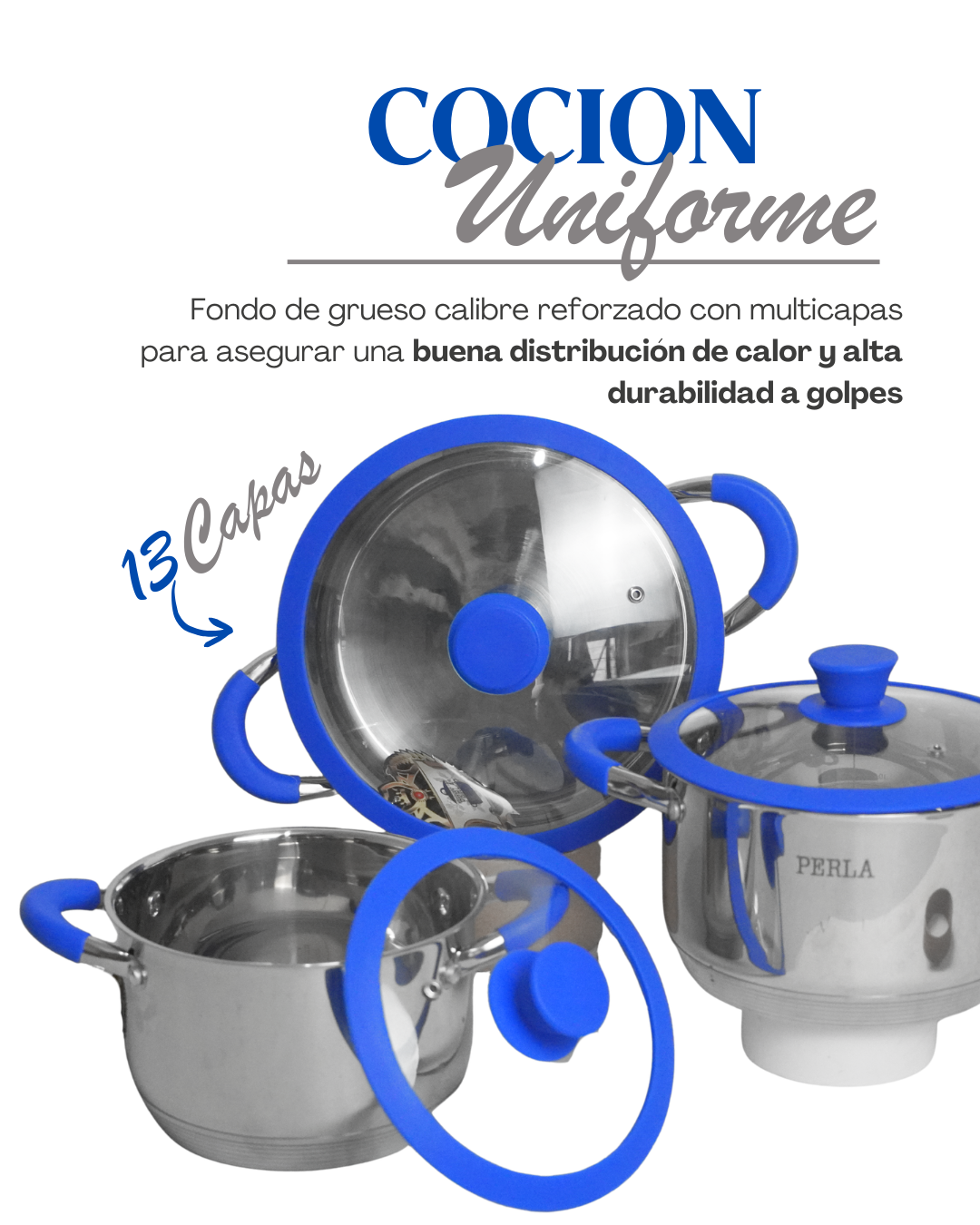 Rebeca - PERLA 10 pz