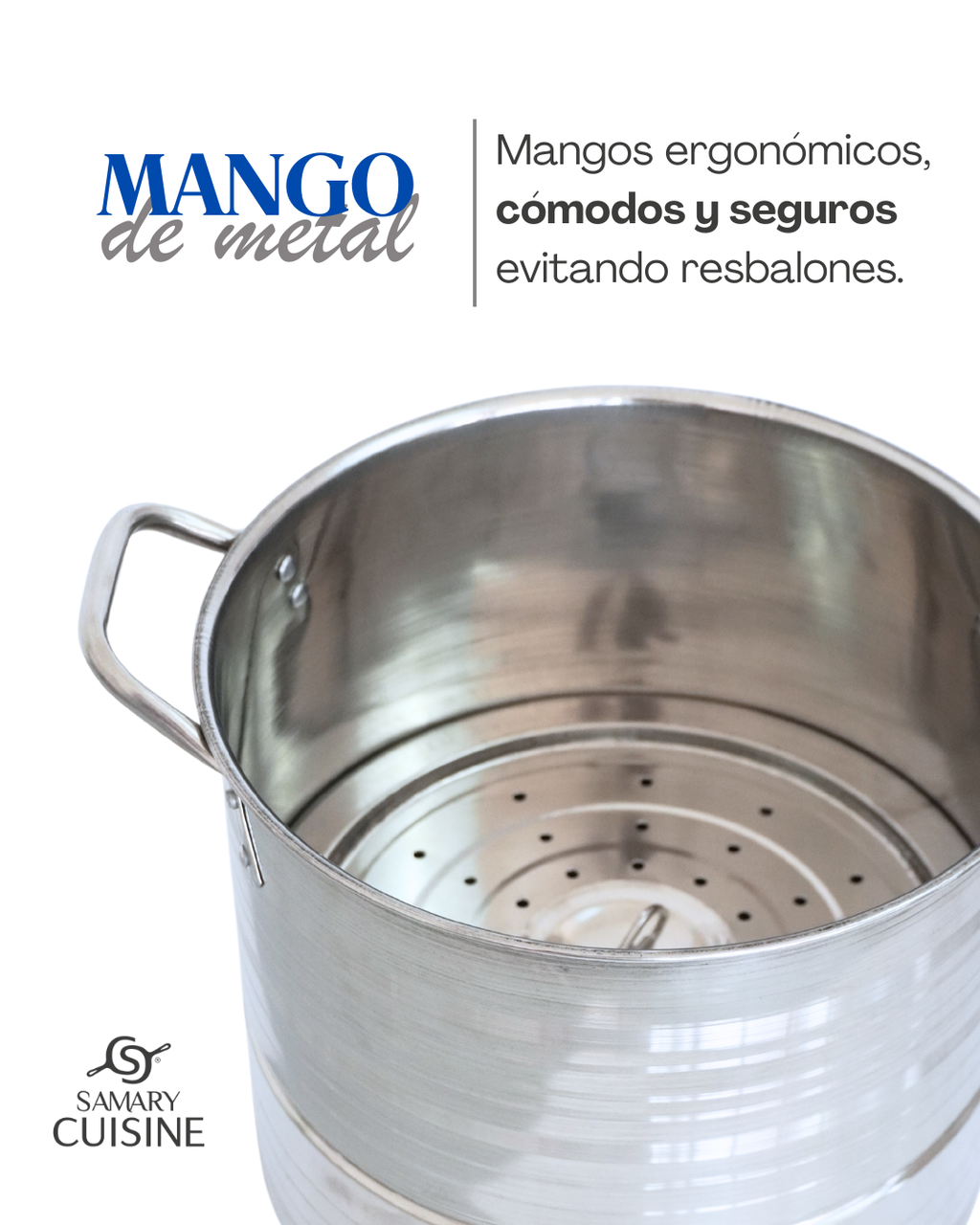 Ollas Kuche India 5 Para Cocina Eficiente Y Duradera 8 Pz