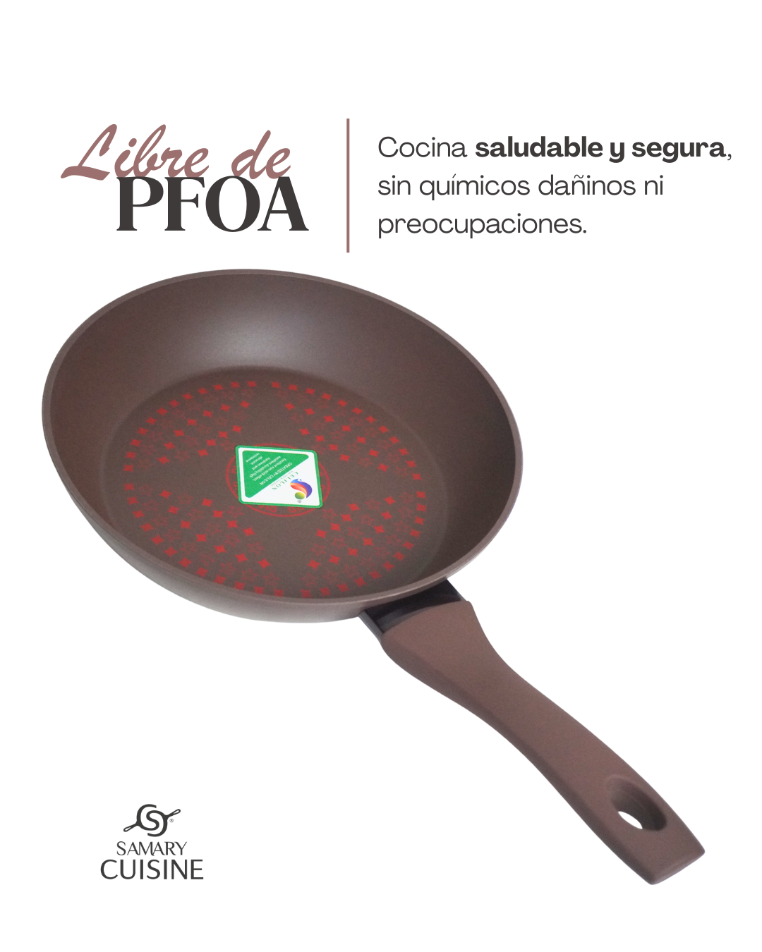 Set de 3 sartenes Corona - ALFA 3 pz