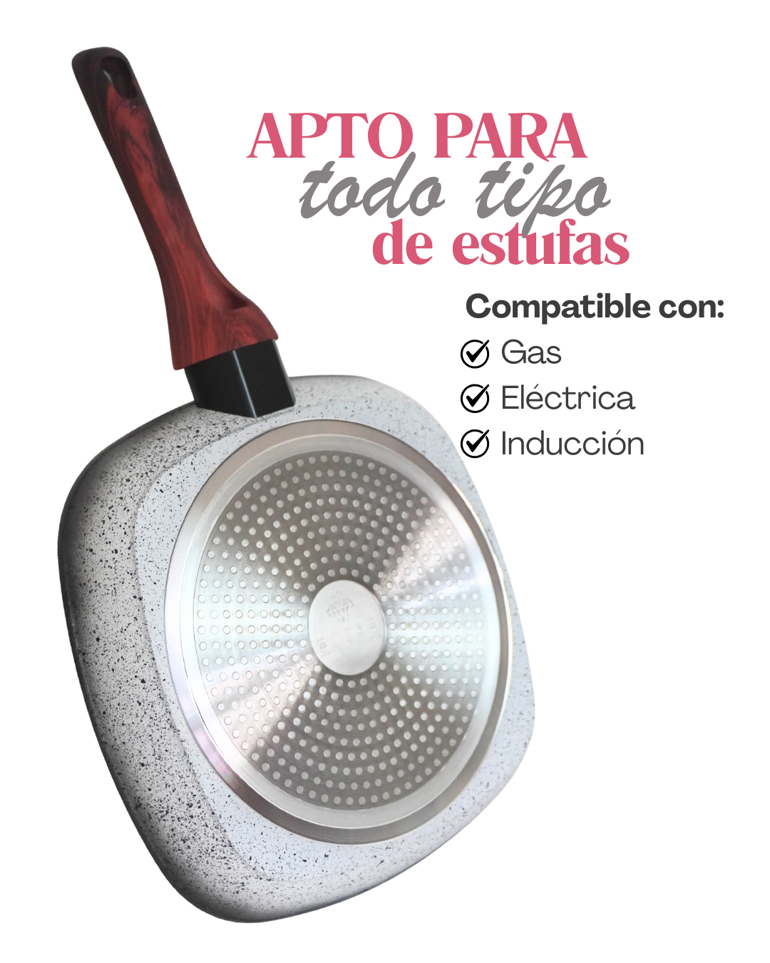 Estefanía - ALFA 20 pz Batería de Ceramica