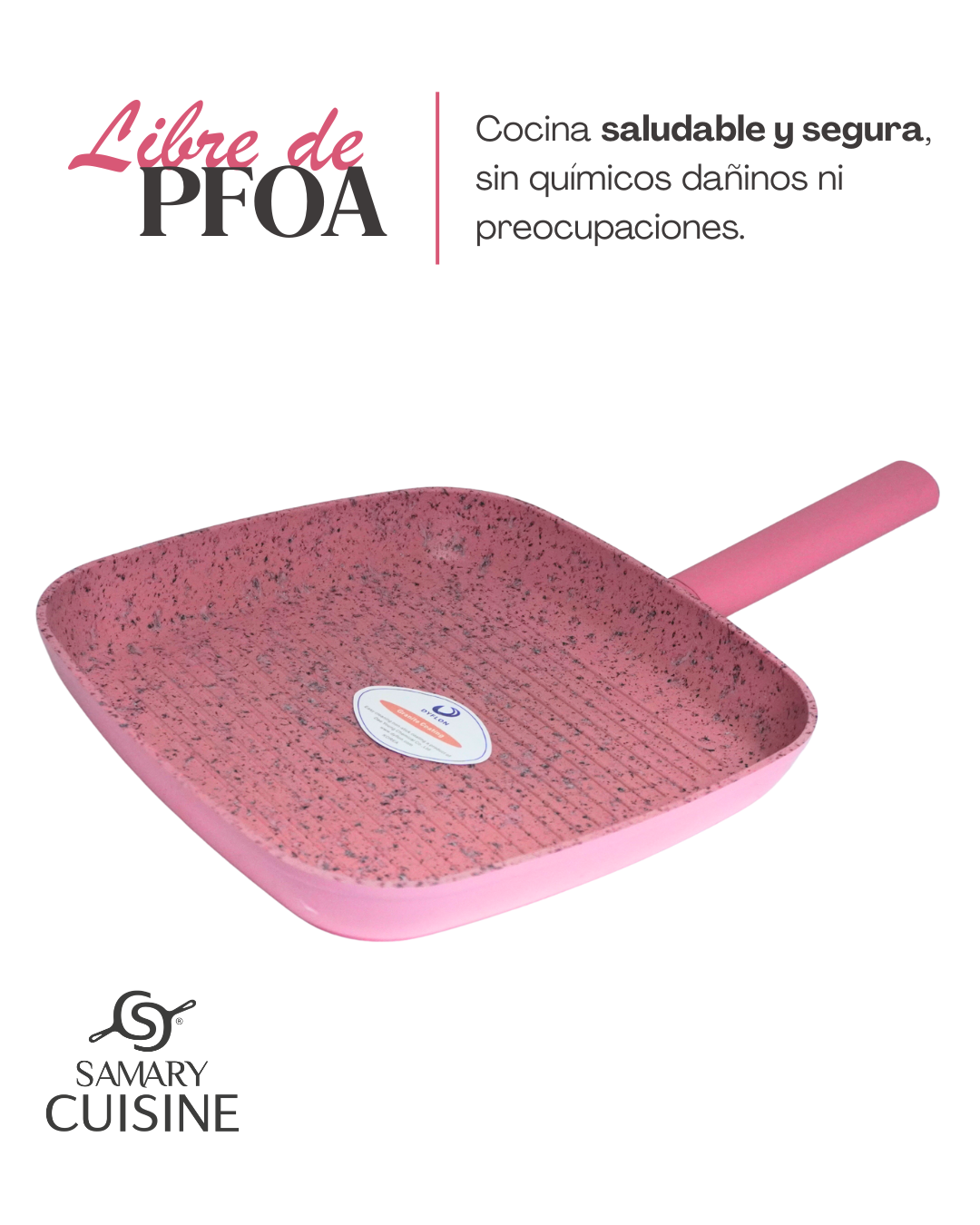 Bateria De Cocina Capri 10 Piezas Antiadherente De Ceramica