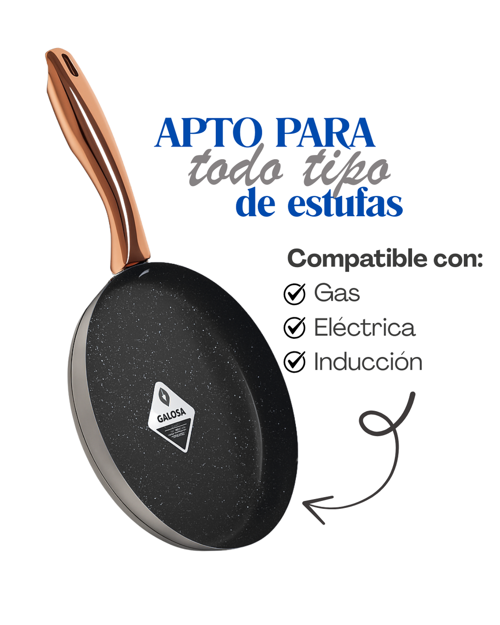 PROMOCIÓN Batería de cocina de acero inoxidable + Vajilla de melamina